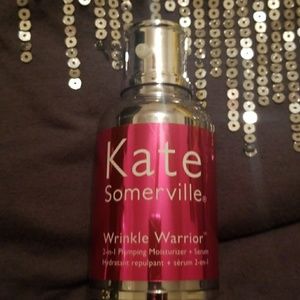 Kate Somerville wrinkle warrior